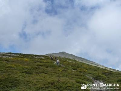 Senderismo Sierra de Guadarrama - Mujer Muerta; atención exclusiva al senderista; senderismo person